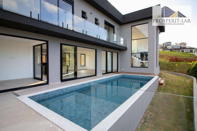 Imagem Casa com 5 Quartos à Venda, 310 m² em Condomínio Residencial Campos Do Conde - Bragança Paulista Imagem Casa com 5 Quartos à Venda, 310 m² em Condomínio Residencial Campos Do Conde - Bragança Paulista