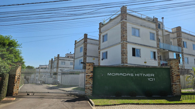 Apartamento com 2 Quartos à Venda, 63 m² em Tindiquera - Araucaria