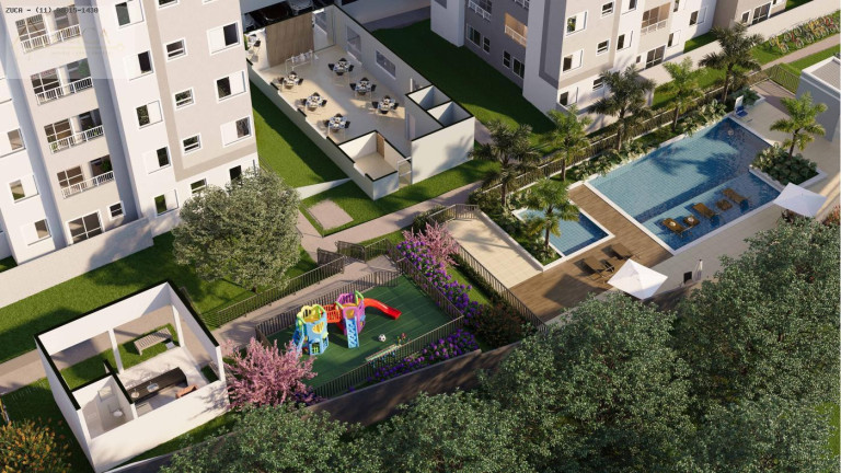 Imagem Apartamento com 2 Quartos à Venda, em Engordadouro - Jundiaí Imagem Apartamento com 2 Quartos à Venda, em Engordadouro - Jundiaí