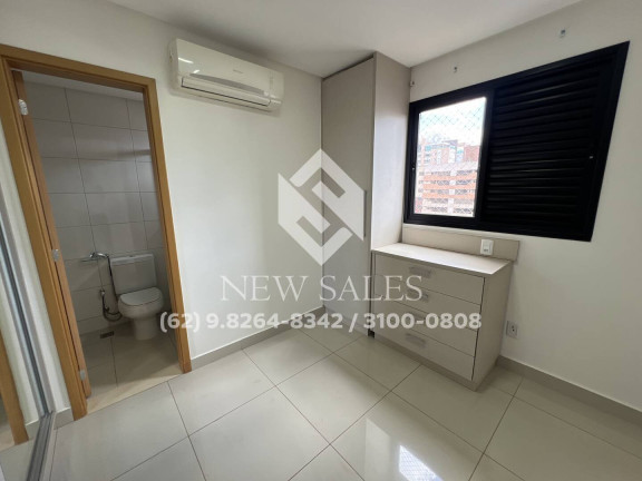 Imagem Casa com 3 Quartos à Venda, 100 m² em Setor Bueno - Goiânia