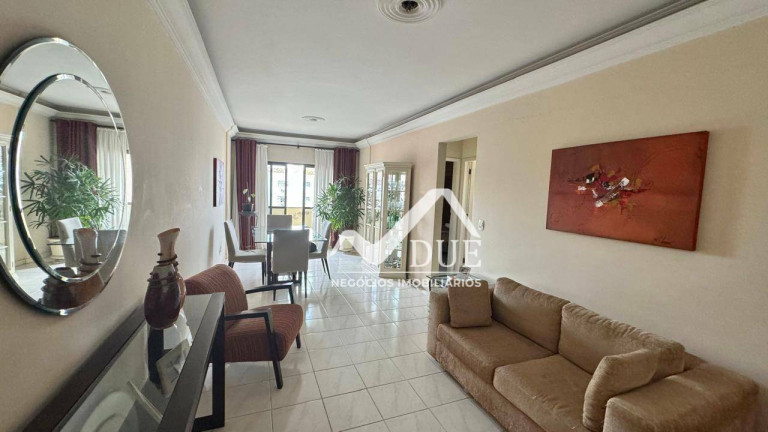 Apartamento com 2 Quartos à Venda, 90 m² em Embaré - Santos