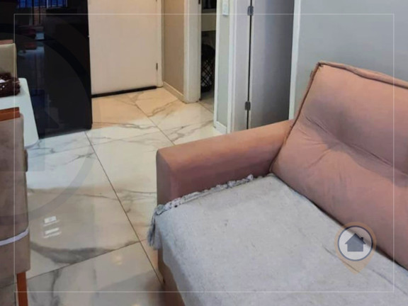 Imagem Apartamento com 2 Quartos à Venda, 38 m² em Vila Augusta - Guarulhos