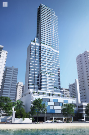 Apartamento com 4 Quartos à Venda, 216 m² em Centro - Balneario Camboriu