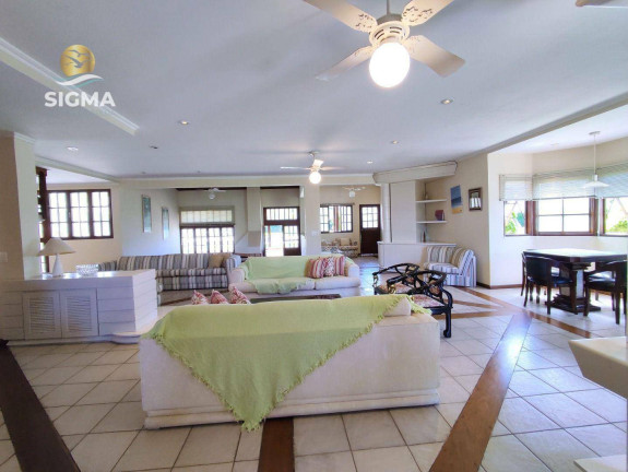 Imagem Casa com 6 Quartos à Venda, 500 m² em Jardim Acapulco - Guarujá