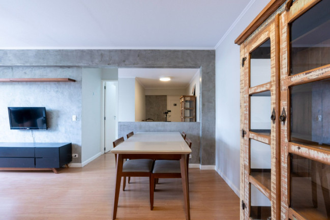 Imagem Apartamento com 1 Quarto à Venda, 60 m² em Vila Olímpia - São Paulo