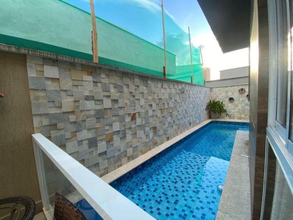 Imagem Casa de Condomínio com 3 Quartos à Venda, 395 m² em Jardins Lisboa - Goiânia