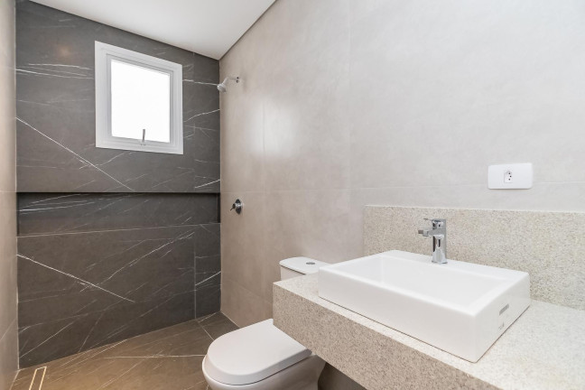 Imagem Casa de Condomínio com 3 Quartos à Venda, 230 m² em Campo Comprido - Curitiba