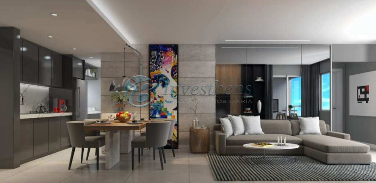 Imagem Apartamento com 3 Quartos à Venda, 95 m² em Batel - Curitiba Imagem Apartamento com 3 Quartos à Venda, 95 m² em Batel - Curitiba