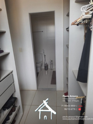 Imagem Casa de Condomínio com 4 Quartos à Venda, 280 m² em Itapuã - Salvador Imagem Casa de Condomínio com 4 Quartos à Venda, 280 m² em Itapuã - Salvador