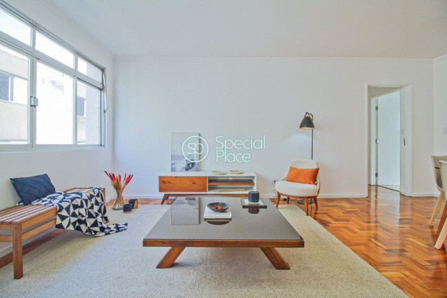 Imagem Apartamento com 3 Quartos à Venda, 250 m² em Jardim América - São Paulo Imagem Apartamento com 3 Quartos à Venda, 250 m² em Jardim América - São Paulo