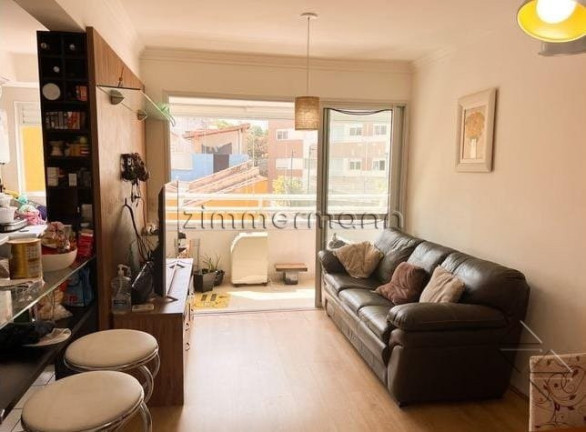 Apartamento com 2 Quartos à Venda, 105 m² em Pompeia - São Paulo