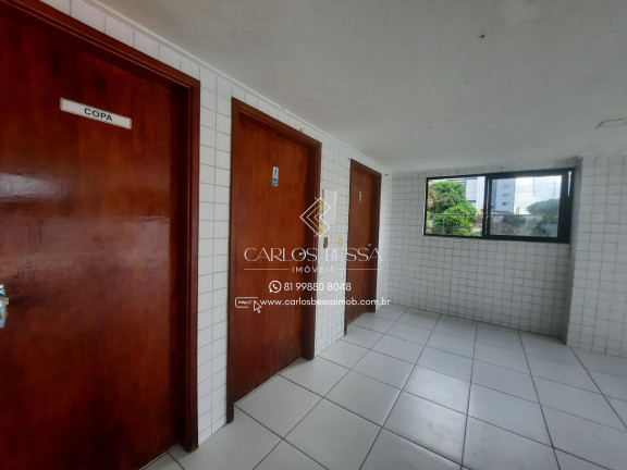 Imagem Apartamento com 3 Quartos à Venda, 72 m² em Campo Grande - Recife