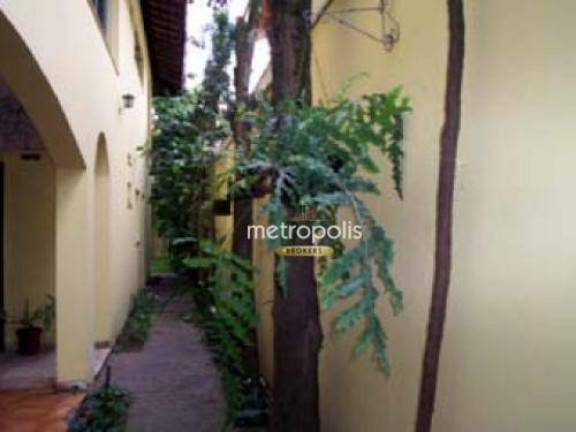 Imagem Sobrado com 3 Quartos à Venda, 390 m² em Jardim São Caetano - São Caetano Do Sul