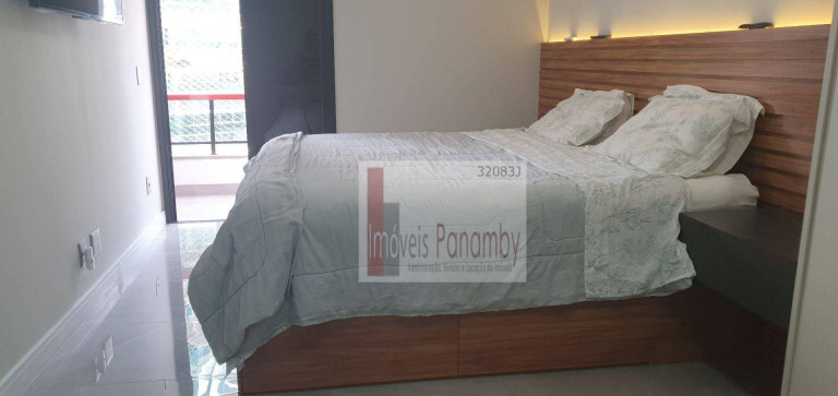 Imagem Apartamento com 4 Quartos à Venda, 189 m² em Itaim - São Paulo
