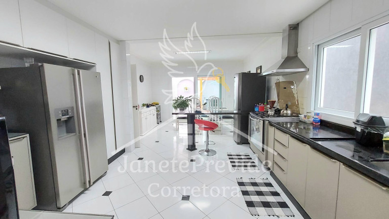 Imagem Casa de Condomínio com 4 Quartos à Venda, 450 m² em Alphaville - Santana De Parnaíba