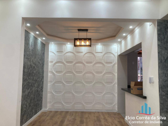 Imagem Apartamento com 2 Quartos à Venda, 80 m² em Centro - São Vicente Imagem Apartamento com 2 Quartos à Venda, 80 m² em Centro - São Vicente