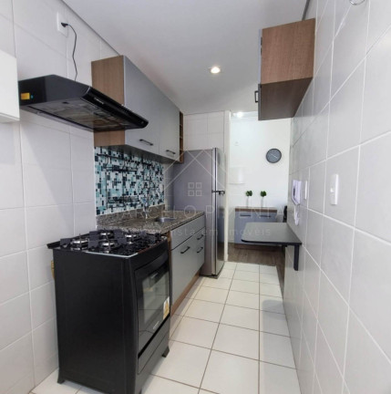 Imagem Apartamento com 2 Quartos à Venda, 53 m² em Vila Sonia - Valinhos