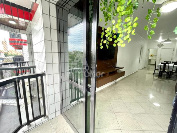 Apartamento com 2 Quartos à Venda, 112 m² em Enseada - Guarujá