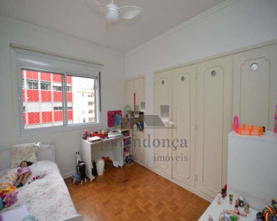 Imagem Apartamento com 3 Quartos à Venda, 160 m² em Higienópolis - São Paulo