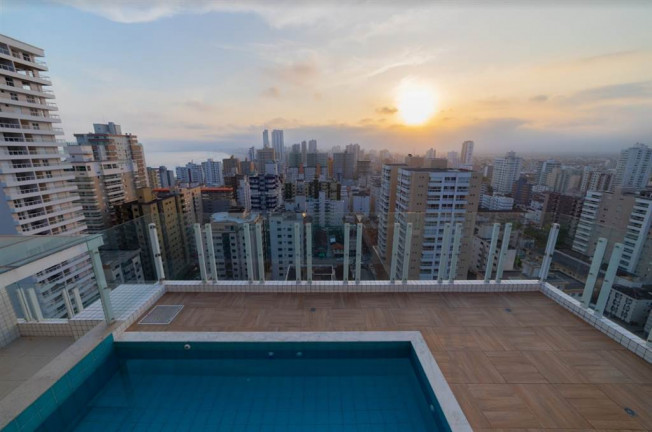 Imagem Cobertura com 4 Quartos à Venda, 283 m² em Forte - Praia Grande Imagem Cobertura com 4 Quartos à Venda, 283 m² em Forte - Praia Grande