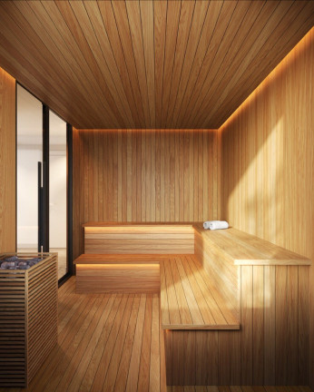 Imagem Cobertura com 3 Quartos à Venda, 394 m² em Petrópolis - Porto Alegre