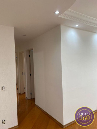 Imagem Apartamento com 3 Quartos à Venda, 63 m² em Jardim Textil - São Paulo