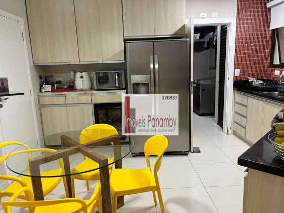 Imagem Apartamento com 3 Quartos à Venda, 165 m² em Morumbi - São Paulo