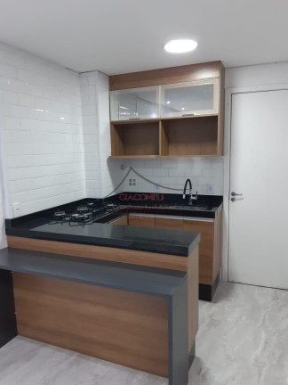 Imagem Apartamento com 1 Quarto à Venda, 33 m² em Jardim Santa Terezinha (zona Leste) - São Paulo
