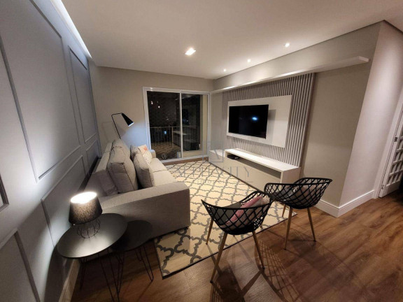 Imagem Apartamento com 3 Quartos à Venda, 94 m² em Alphaville - Barueri