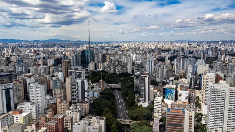 Imagem Apartamento com 1 Quarto à Venda, 57 m² em Paraíso - São Paulo