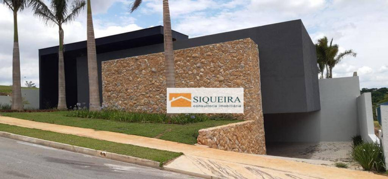 Imagem Casa de Condomínio com 4 Quartos à Venda, 486 m² em Parque Reserva Fazenda Imperial - Sorocaba