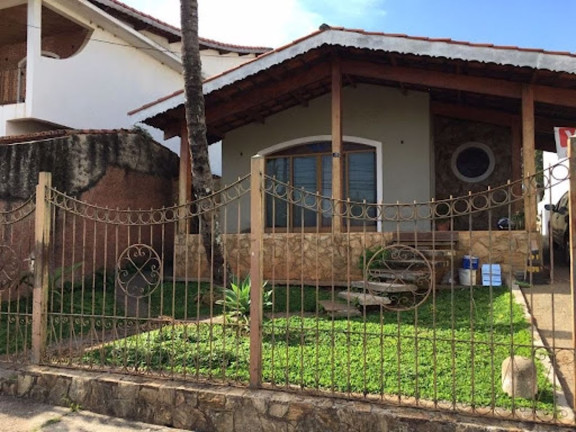 Imagem Casa com 3 Quartos à Venda, 293 m² em Jardim Brasil - Atibaia