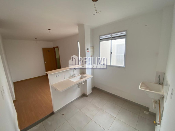 Apartamento com 2 Quartos à Venda, 46 m² em Loteamento Reserva Ushuaia - Uberaba