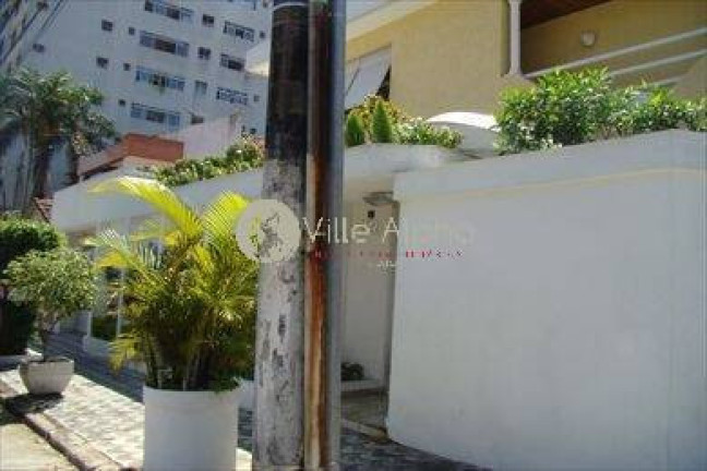 Imagem Casa com 3 Quartos à Venda, 170 m² em Ponta Da Praia - Santos Imagem Casa com 3 Quartos à Venda, 170 m² em Ponta Da Praia - Santos