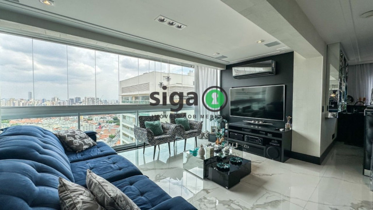 Apartamento com 4 Quartos à Venda, 320 m² em Tatuapé - São Paulo