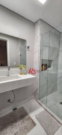 Imagem Apartamento com 1 Quarto à Venda, 54 m² em Gonzaga - Santos