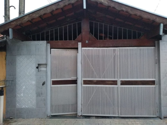 Imagem Casa com 3 Quartos à Venda, 115 m² em Conjunto Residencial Araretama - Pindamonhangaba