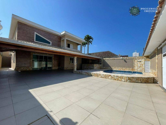 Imagem Sobrado com 5 Quartos à Venda, 261 m² em Balneário Flórida - Praia Grande