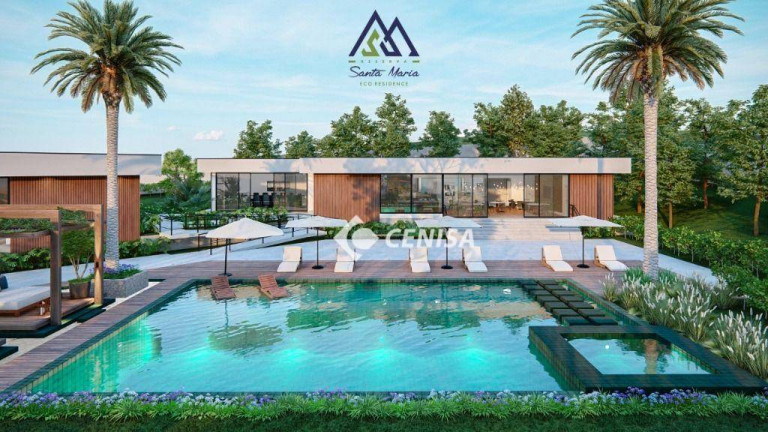 Imagem Terreno à Venda, 525 m² em Santa Maria - Indaiatuba