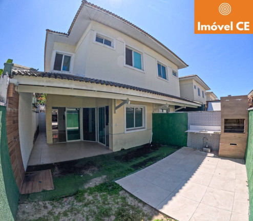 Imagem Casa com 3 Quartos à Venda, 117 m² em Praia Do Futuro Ii - Fortaleza Imagem Casa com 3 Quartos à Venda, 117 m² em Praia Do Futuro Ii - Fortaleza