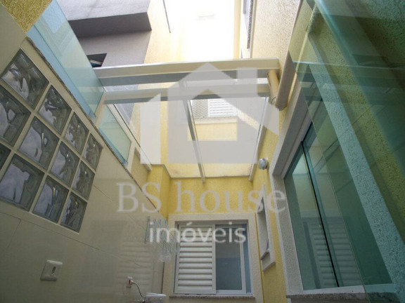 Imagem Apartamento com 2 Quartos à Venda, 82 m² em Vila Curuça - Santo André