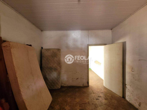 Imagem Casa com 1 Quarto à Venda, 91 m² em Vila Rehder - Americana