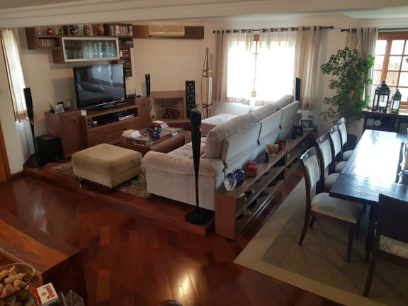 Imagem Casa de Condomínio com 4 Quartos à Venda ou Locação, em Brooklin - São Paulo Imagem Casa de Condomínio com 4 Quartos à Venda ou Locação, em Brooklin - São Paulo