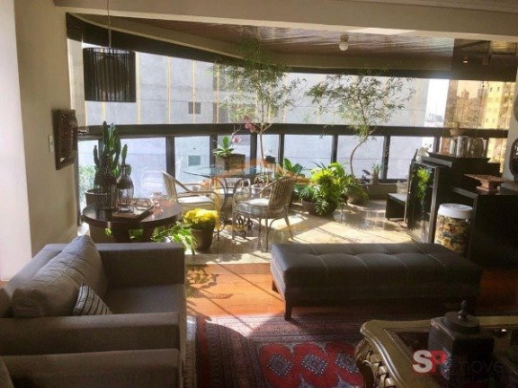 Apartamento com 4 Quartos à Venda, 253 m² em Santana - São Paulo