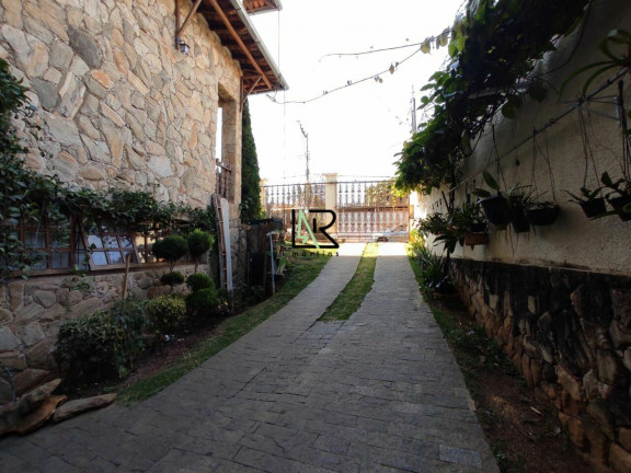 Imagem Casa com 5 Quartos à Venda, 542 m² em Havaí - Belo Horizonte