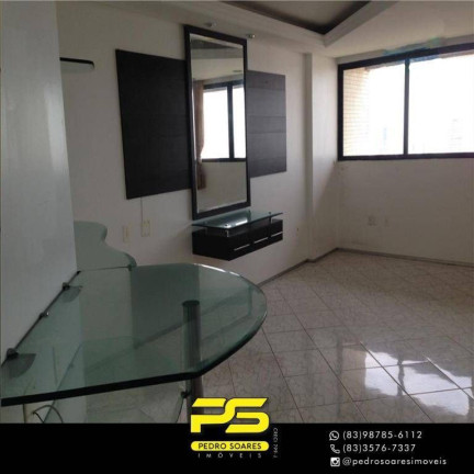 Imagem Apartamento com 4 Quartos à Venda, 376 m² em Brisamar - João Pessoa Imagem Apartamento com 4 Quartos à Venda, 376 m² em Brisamar - João Pessoa
