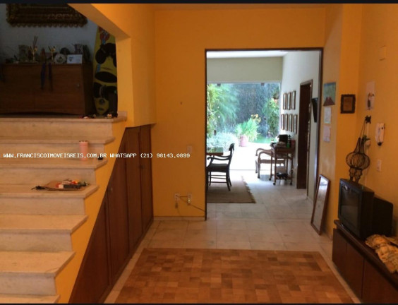 Imagem Casa com 4 Quartos à Venda, 1.356 m² em Jardim Botânico - Rio De Janeiro