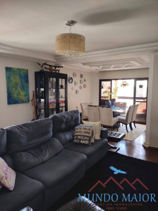 Imagem Apartamento com 3 Quartos à Venda, 150 m² em Jardim - Santo André Imagem Apartamento com 3 Quartos à Venda, 150 m² em Jardim - Santo André