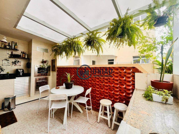 Imagem Apartamento com 2 Quartos à Venda, 90 m² em Icaraí - Niterói Imagem Apartamento com 2 Quartos à Venda, 90 m² em Icaraí - Niterói