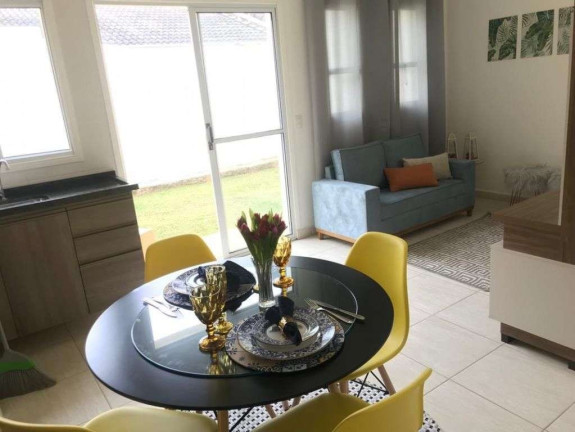 Imagem Casa de Condomínio com 3 Quartos à Venda, 110 m² em Bosque Dos Pereiras - Cotia